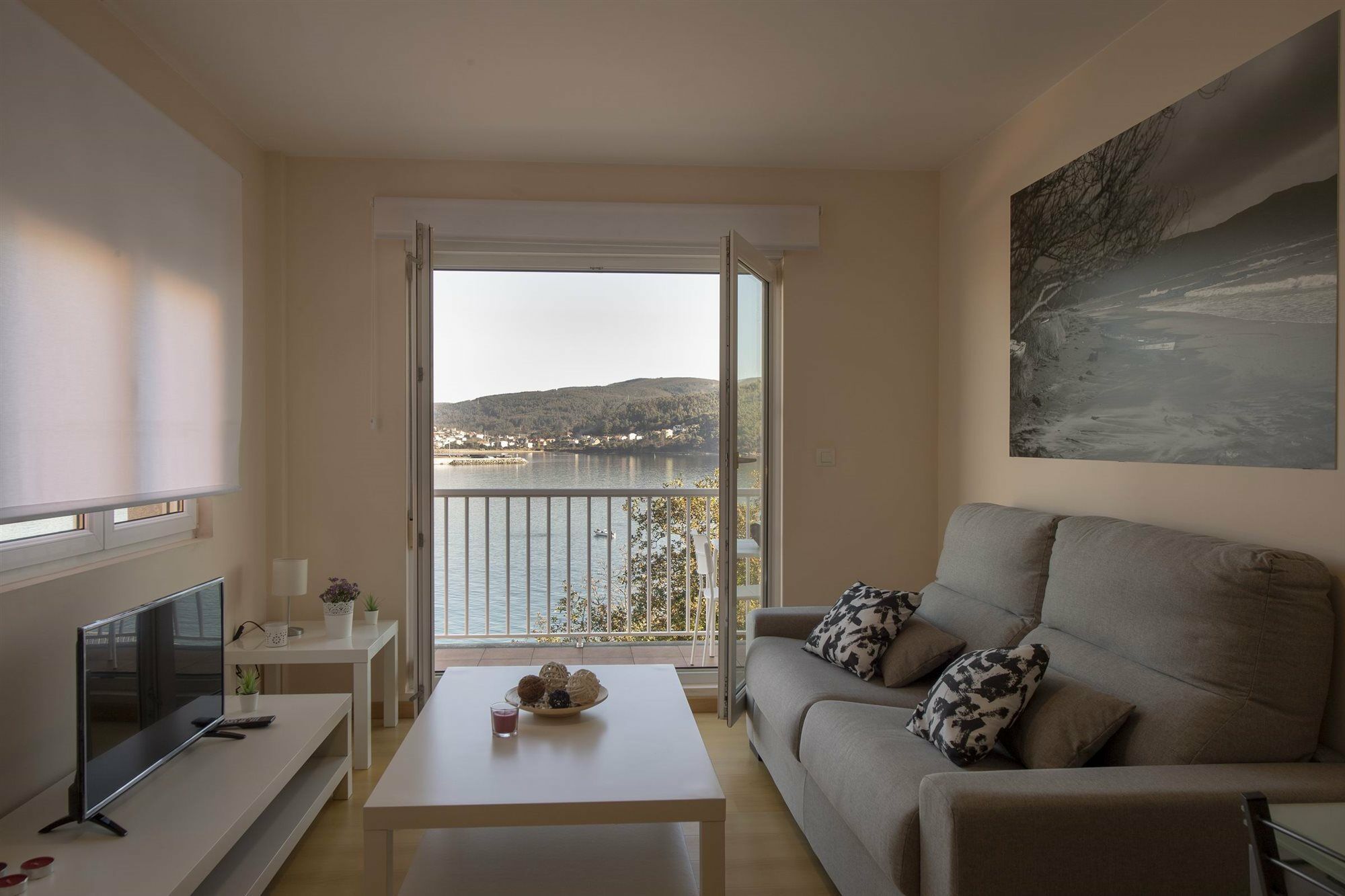 Apartamentos Vida Carrumeiro Corcubion Exterior photo
